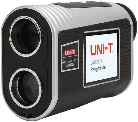 Ống nhòm đo khoảng cách UNI-T LM1000G (3 - 1000m, 6X)