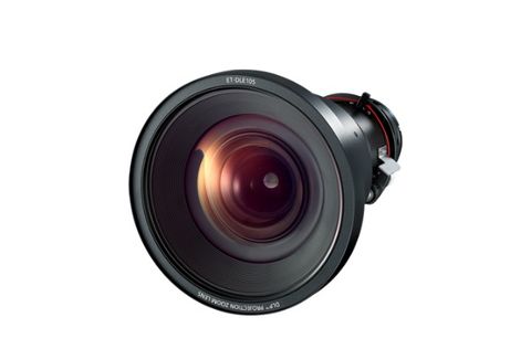 Short Throw Zoom Lens Projector Panasonic Et-dle105