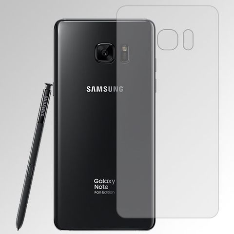 Miếng dán full mặt lưng TA SHT31 Galaxy Note FE