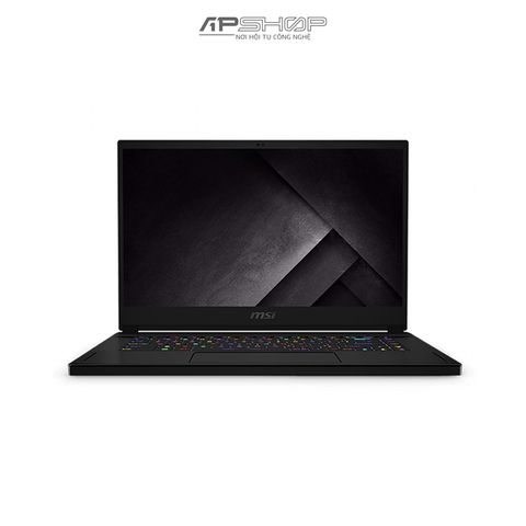 Laptop Msi Gs66 10se 407vn - Rtx 2060 - 240hz