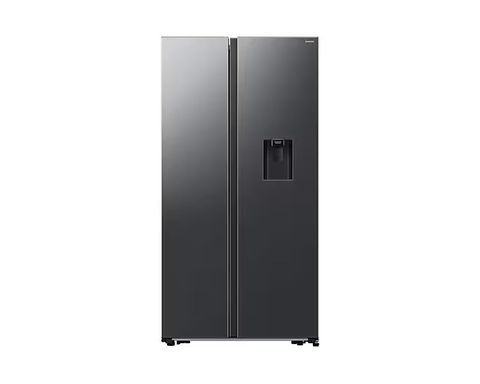 578 L Tủ Lạnh Side by Side -SpaceMax™, màu Đen