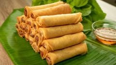  Mách bạn 5 cách cuốn chả giò đẹp mắt siêu nhanh chóng và dễ làm 