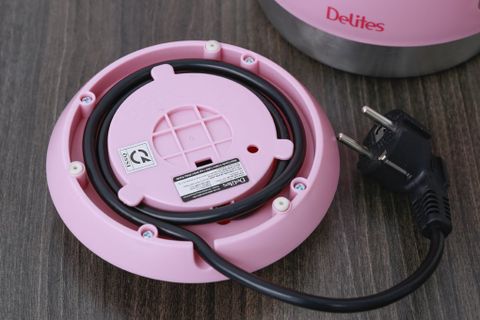 Bình siêu tốc Delites ST17P03 Hồng