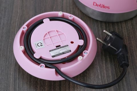 Bình siêu tốc Delites ST17P03 Hồng