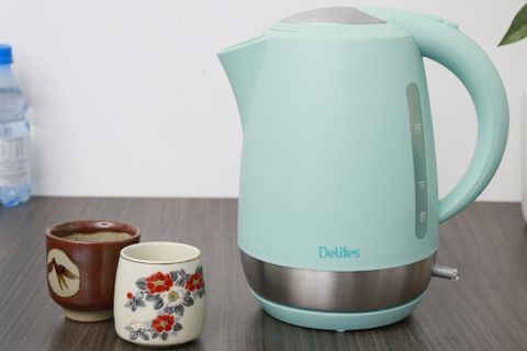 Bình siêu tốc Delites ST17P03 Xanh