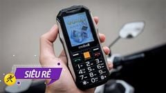  Tin được không? Mua điện thoại siêu bền giá rẻ chỉ từ 230.000 đồng, chọn ngay 3 mẫu máy đổi trả đang giảm sốc này 