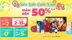  Cuối năm siêu sale linh đình, mua sắm thả ga nhận ngay ưu đãi đến 50% tại Trungtambaohanh.com, nhanh tay tậu ngay bạn nha 