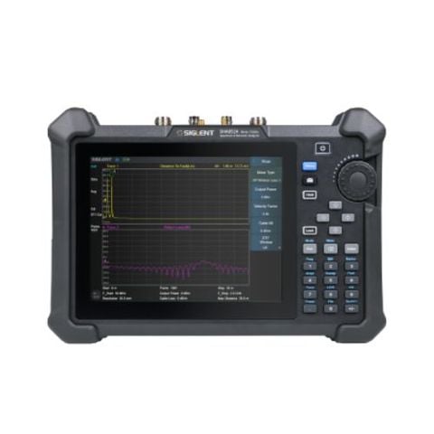 Máy phân tích phổ vector Siglent SHA861A 3.6GHz
