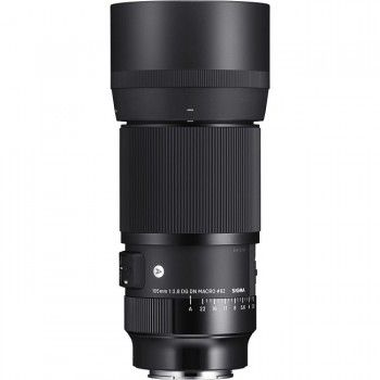 Sigma 105mm F/2.8 Dg Dn Macro Art For L Mount / Leica / Panasonic