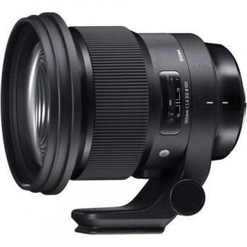 Sigma 105mm F/1.4 Dg Hsm Art For Sony E