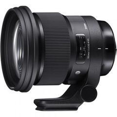  Sigma 105mm F/1.4 Dg Hsm Art For Sony E 