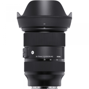 Sigma 24-70mm F/2.8 Dg Dn Art For Sony E-mount