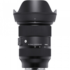  Sigma 24-70mm F/2.8 Dg Dn Art For Sony E-mount 