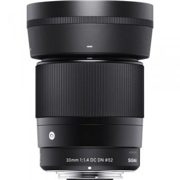 Sigma 30mm F1.4 Dc Dn For Sony E-mount