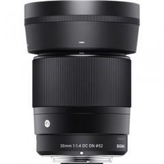  Sigma 30mm F1.4 Dc Dn For Sony E-mount 