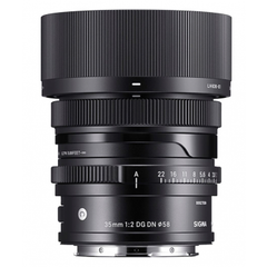  Sigma 35mm F/2.0 Dg Dn For Sony E-mount 