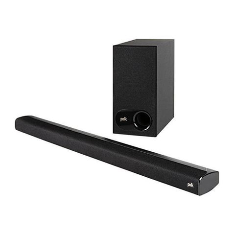 LOA POLK SOUNDBAR SIGNA S2 - BLACK