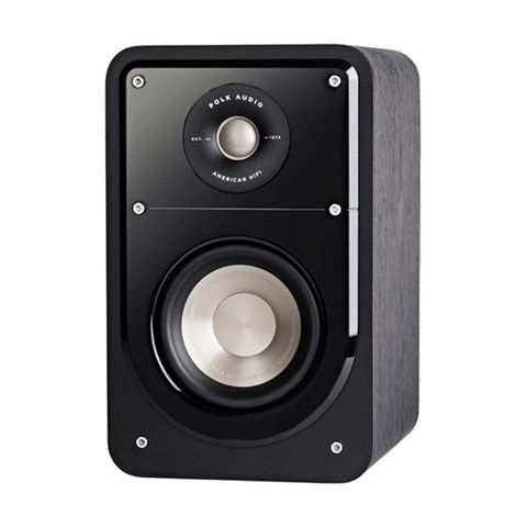 LOA POLK SIGNATURE S15 - BLACK