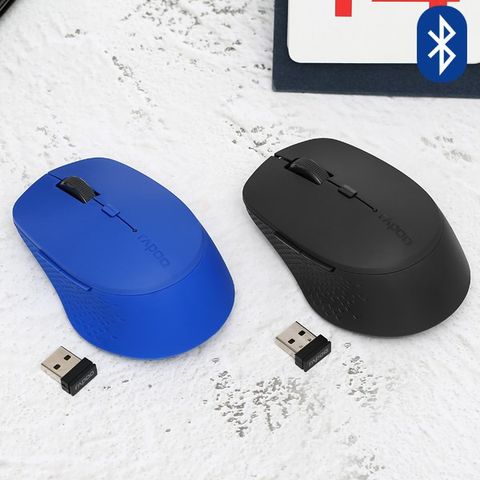 Chuột không dây Silent Rapoo M300