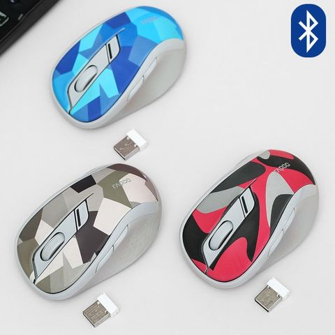 Chuột Bluetooth Silent Rapoo M500