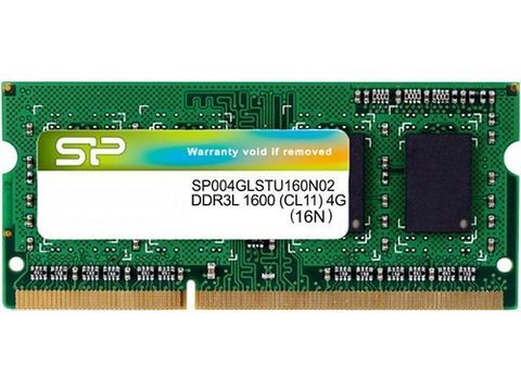Silicon Power  Ddr3 204-Pin So-Dimm