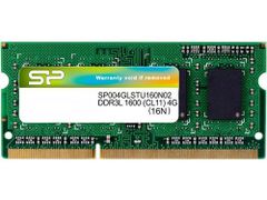  Silicon Power  Ddr3 204-Pin So-Dimm 