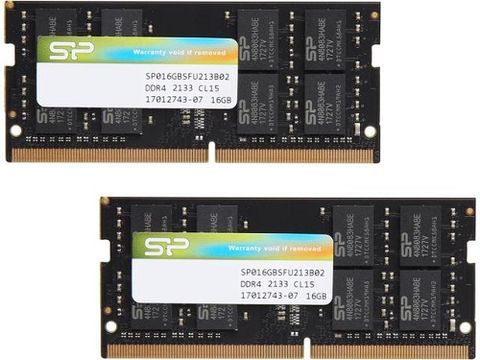 Silicon Power  Ddr4 260-Pin So-Dimm_Dual Channel Kit