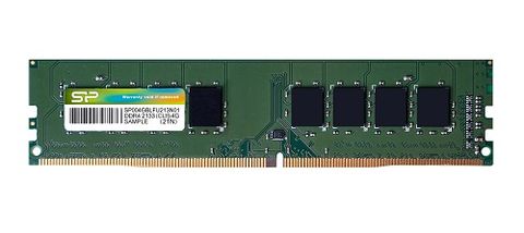 Silicon Power  Ddr4 288-Pin Unbuffered Dimm_Dual Channel Kit