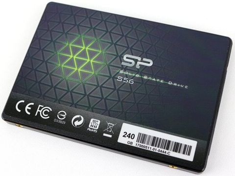 Silicon Power  Slim S56