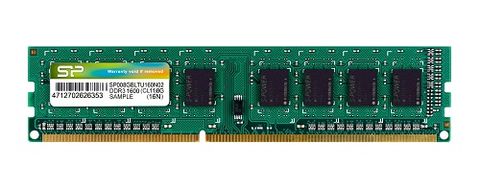 Silicon Power  Ddr2 240-Pin Unbuffered Dimm_Dual Channel Kit