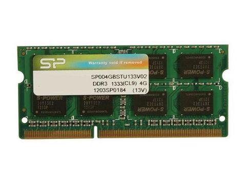 Silicon Power  Ddr3 Unbuffered Dimm_Dual Channel Kit (Heatsink)