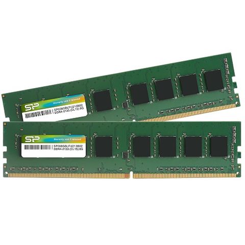 Silicon Power  Ddr4 288-Pin Unbuffered Dimm