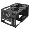Silverstone Sg14 Black Mini Itx Case