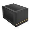 Silverstone Sg14 Black Mini Itx Case