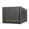 Silverstone Sg14 Black Mini Itx Case