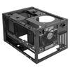 Silverstone Sg14 Black Mini Itx Case