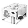 Silverstone Sg14 White Mini Itx Case