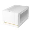 Silverstone Sg14 White Mini Itx Case