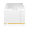 Silverstone Sg14 White Mini Itx Case