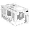 Silverstone Sg14 White Mini Itx Case