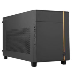  Silverstone Sg14 Black Mini Itx Case 