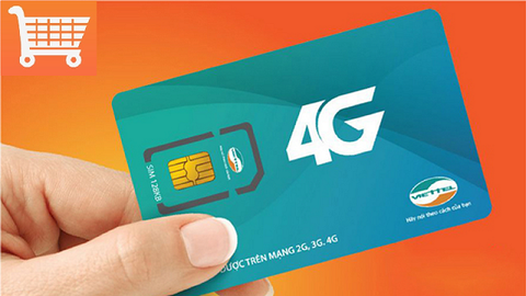 Cách mua sim Viettel, đăng ký chính chủ online tại nhà