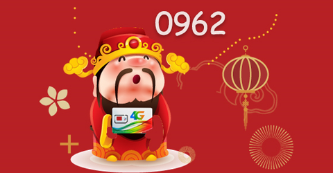 Đầu số 0962 là mạng gì? Ý nghĩa của đầu số 0962? Có phải số tài lộc?