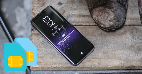[Video] Cách cài đặt chế độ 2 SIM trên Samsung Galaxy S8, S8 Plus