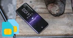  [Video] Cách cài đặt chế độ 2 SIM trên Samsung Galaxy S8, S8 Plus 