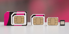  SIM thường, Micro SIM, Nano SIM, eSIM là gì? Có gì khác nhau? 