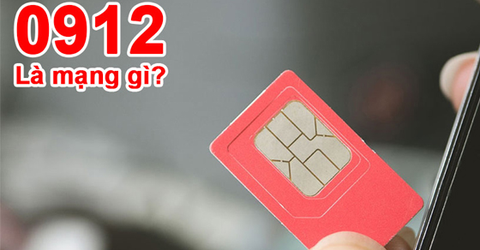Đầu số 0912 là mạng gì? Ý nghĩa của đầu số 0912? Có phải số phát tài?