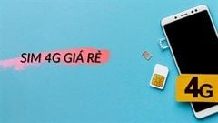  Gọi điện tẹt ga đỡ lo tốn phí với SIM 4G giá rẻ, chỉ từ 170k thôi mà quá trời ưu đãi, chờ gì không quẹo lựa ngay 