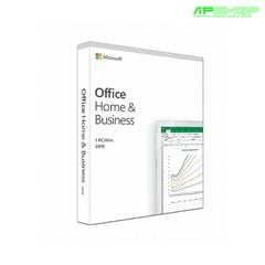  Office Home and Business 2019 English APAC EM Medialess 