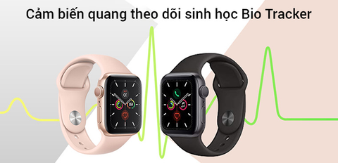 Cảm biến quang theo dõi sinh học Bio Tracker trên Huami Amazfit là gì?